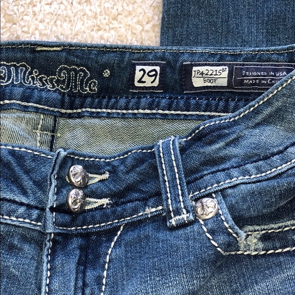 Miss Me Jeans - Picture 6 of 9